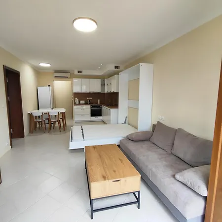 Santa Marina Breeze - One Bedroom Apartment *