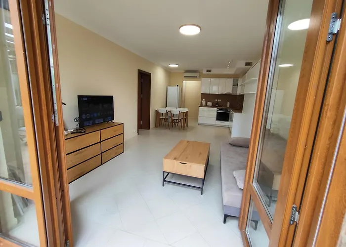 Santa Marina Breeze Daire Süzebolu