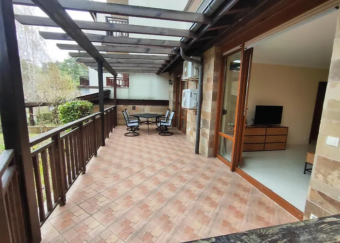 Daire Santa Marina Breeze Süzebolu