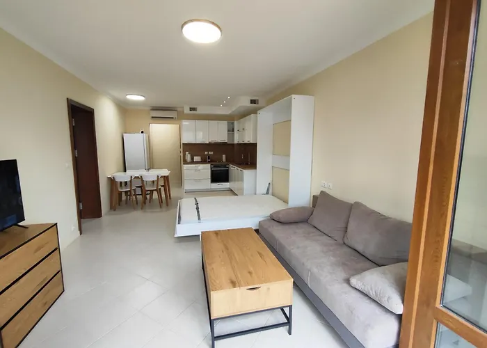 Santa Marina Breeze Daire *