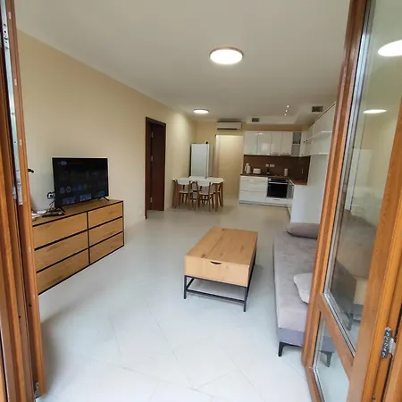 Santa Marina Breeze Apartment Sozopol