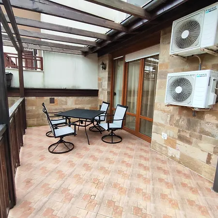 Santa Marina Breeze Apartment *