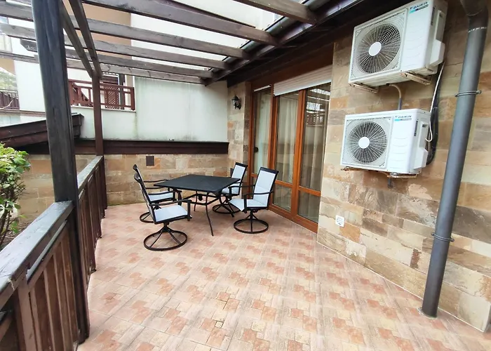 Santa Marina Breeze Apartment *