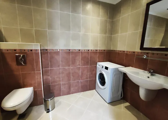 Apartment Santa Marina Breeze Sozopol